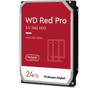 Disco Western Digital Red Pro 24TB 7200rpm 512MB SATA III