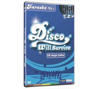 Disco Will Survive Vol. 1 [Francia] [DVD]