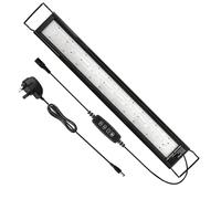 Discoball Luz de acuario para pecera | Sistema de iluminación LED, iluminación subacuática para tanques