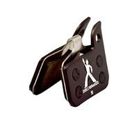 DiscoBrakes 1 par de pastillas de cerámica Pro compatibles con SRAM Red Level Rival Force CX1 Apex Freno de disco y MTB