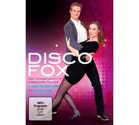 DISCOFOX - Das Trainingsprogramm mit Meisterschafts-Tanzpaar André Bodscheller und Anna Höhl [Alemania] [DVD]