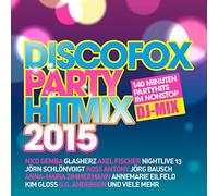 Discofox Party Hitmix 2015