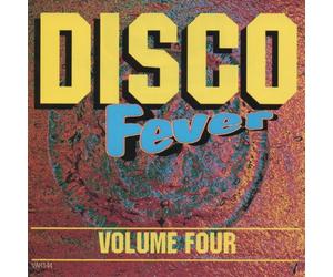 Discoheat 4 (20 tracks) - Anita Ward, Gibson Brothers, Three Degrees, David Christie, Gloria Gaynor..