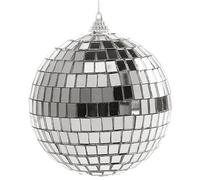 Discokugel Ornamente - Reflektierende Spiegelkugel Hängedeko | Disco Anhänger Dekoration für Hochzeit Bühne Bar Club Festival - Glänzende Reflektor Kugel Party Deko