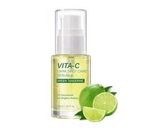 Discoloration Correcting Solution, 30ml Brightening Non Greasy Face Corrector with Lightweight Hydrating Glow Formula and Skin Tone Balancing Effect, Daily Use for Women Men Dry Sensitive Oily