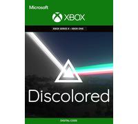 Discolored XBOX LIVE Key EUROPE