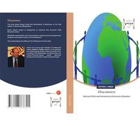Disconnect: National Polity and International Economic Globalism