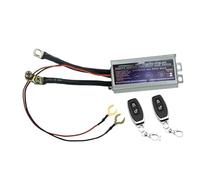 Disconnect Switches for Car - Anti Leakage Automatic Vehicle Power Shut Off Device | Remote Battery Disconnect Switch for Power Control, Battery Protection for Cars Home Garages & Daily Maintenance