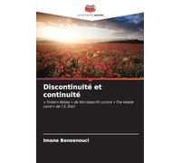 Discontinuité et continuité