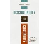 Discontinuity To Continuity (ebook)