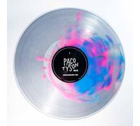 Discord, Paulette Sauvage, Mystery Kid, Unklevon, Hmess - Paco Tyson - Rec. 02 - Vinyle Transparent Rose Et Bleu [Vinilo]