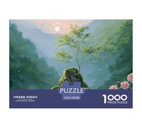 Discord_sinoshow_24085_a_Porsche_Car_Driving_Down_The_Road_in_The_Mount_c7088c56-762e-4ba1-a7c8-c7bcdc3633ef_4 1000 Piezas Rompecabezas Estimulante Y Educativo Rompecabezas, Juguetes Educativos Único