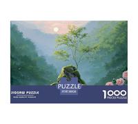 Discord_sinoshow_24085_a_Porsche_Car_Driving_Down_The_Road_in_The_Mount_c7088c56-762e-4ba1-a7c8-c7bcdc3633ef_4 1000 Piezas Rompecabezas Estimulante Y Educativo Rompecabezas, Imá