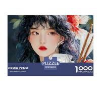 Discord_sinoshow_24085_Cinematic_Photography_in_The_Style_of_Live-actio_c7a9bdbe-6c66-42fe-a1b0-658ac71d6f1e_2 1000 Piezas Jigsaw Puzzle Difícil, Desafiante, Casi Imposible Rompecabezas, Juego Famili