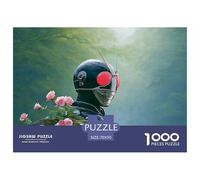 Discord_sinoshow_24085_Kamen_Rider_a_Heroic_Figure_with_Red_Eyes_a_blac_f5298505-451d-4a5d-a4fa-d943b2607d58_1 1000 Piezas Rompecabezas Difícil, Desafiante, Casi Imposible Rompecabezas, Juguetes Educ