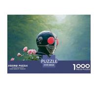 Discord_sinoshow_24085_Kamen_Rider_a_Heroic_Figure_with_Red_Eyes_a_blac_f5298505-451d-4a5d-a4fa-d943b2607d58_1 1000 Piezas Rompecabezas Difícil, Desafiante, Casi Imposible Juego De Rompecabezas, Jueg