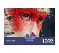 Discord_sinoshow_24085_Ultra-Realistic_Portrait_of_Sun_Wukong_in_The_st_ebad11e8-01f2-4756-ae06-3ae53866f501_3 1000 Piezas Jigsaw Puzzle Difícil, Desafiante, Casi Imposible Juego De Rompecabezas, Jue