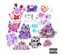 DISCORDIA, ARMONIA E ALTRI STATI D’ANIMO explicit_lyrics (CD) Mecna