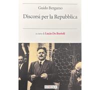 Discorsi per la repubblica