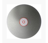 Discos abrasivos de diamante agua aleación Muelas abrasivas cerámica carburo tungsteno 8 pulgadas y 12,7 orificios para amoladora angular(35#)