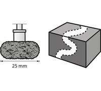Discos Abrasivos DREMEL SpeedClic: discos abrasivos de acabado, grano 180 y 280