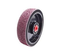 Discos abrasivos, Muela abrasiva de resina blanda 6 pulgadas for pulir gemas diamante, flexible, rueda Nova 8 (200 mm), 140 g(6Inch (150Mm) 8000)