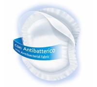 Discos Absorbentes Antibacterianos 30 Unidades - Cuidado De La Mamá