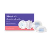 Discos absorbentes desechables Lansinoh x100