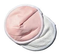 Discos absorbentes lavables de bambú (Carne)