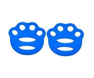 Discos Aquaeróbicos - Discos De Espuma Ligeros Ergonómicos De Mano | Equipo para Ejercicios En Piscina - para Entrenamiento Muscular, Sentadillas, Ejercicio, Apartamento, Viajes, Interior