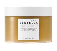 Discos calmantes Skin 1004 Madagascar Centella Express con Centella Asiática 70 unidades