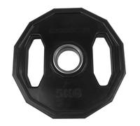 Discos con Caucho Tunturi 50mm - 5kg Unidad