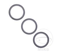 Discos de acero para embragues TRW para Honda CB 125 2015-2020