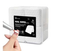 Discos De Algodón Para Las Uñas Algodón No Tejido De Super Absorción