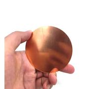 discos de bronce, Discos de latón H62 de 0,5 a 5 mm de grosor y 20 a 200 mm de diámetro (paquete de varios)(3.0 x 40mm (2Pcs))