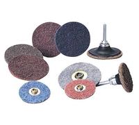 Discos de cambio rápido SCD A/O FE - Alta durabilidad, fácil instalación, compatibilidad universal - Ideales para procesos de mecanizado rápido.