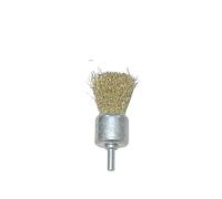 Discos de cepillo de alambre, Sistema de cepillo la taza rueda del alambre for eliminación pulido amoladora taladro(End Brush 30mm)