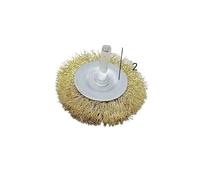 Discos de cepillo de alambre, Sistema de cepillo la taza rueda del alambre for eliminación pulido amoladora taladro(Wheel Brush 65mm)