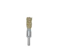 Discos de cepillo de alambre, Sistema de cepillo la taza rueda del alambre for eliminación pulido amoladora taladro(End Brush 16mm)