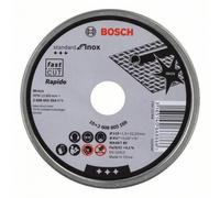 Discos de corte BOSCH para Inox, lata 10 unidades - 2608603254