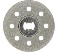 Disco de Corte de Diamante Dremel EZ SpeedClic