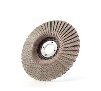 Discos de corte de metal, 1 pieza de 4 pulgadas y 5 pulgadas de muelas abrasivas de diamante, disco de láminas galvanizado for granito, mármol, hormigón, almohadillas abrasivas for lijado de amoladora