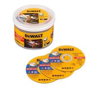Discos de Corte Dewalt dt20597-qz Ø 115 mm Amoladora Angular (50 Unidades)