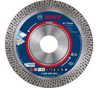Discos De Corte Diamante Bosch EXPERT HardCeramic, 115 X 22,23 X 1,4 X 10 MM