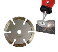 Discos de Corte,Disco de Corte de Diamante Ø 76mm,Disco de Corte Para Madera,Disco Radial Madera,Disco de Corte Carbide Multi Wheel Multi Material, Accesorio para Amoladora Angular