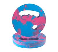 Discos De Ejercicios Acuáticos Para Piscina 2 Piezas Flotabilidad Manual De