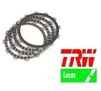 DISCOS DE EMBRAGUE CON ARANDELAS ESPACIADORAS DUCATI 748 R / S / SP / SPS 95-07,
