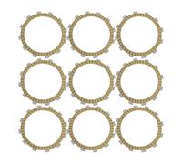 Discos De Embrague De Fricción for Motocicleta, Discos for YZFR1 R1 09-14 MT-09 MT09 Tracer 900 FJ09 FZ-09 YZ450F WR450F YZ426F