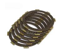 Discos De Embrague Para Cilindros Motor Para KX80 1998-2000 KX85 2001-2017 KX85-II Rueda Grande 2008-2017 KX100 1998-2018 KMX125 1986-1987 Discos de embrague de fricción para motocicletas