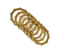 Discos de embrague Placa 22201-MAL-600 Disco De Embrague Para Honda VT600CD 1993-2007 2006 2005 2004 2003 2002 2001 2000 Fricción Hierro Para Motocicleta